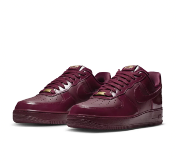 Nike Air Force 1 Low “Syna Central Cee Dark Beetroot”