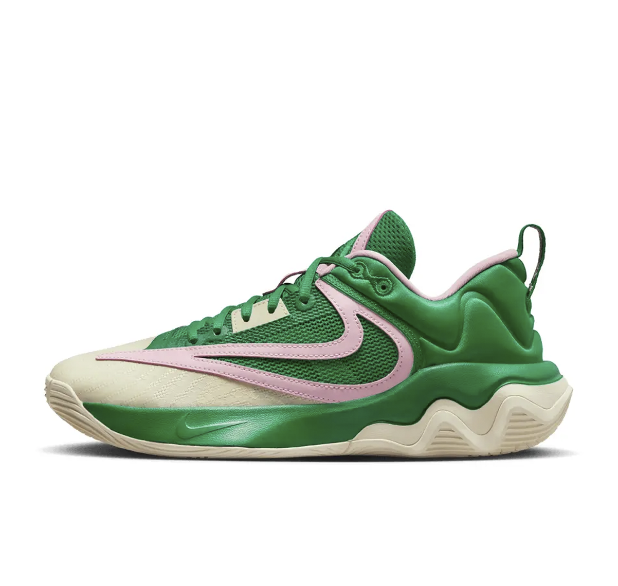 Nike Giannis Immortality 3 "5 The Hard Way"
