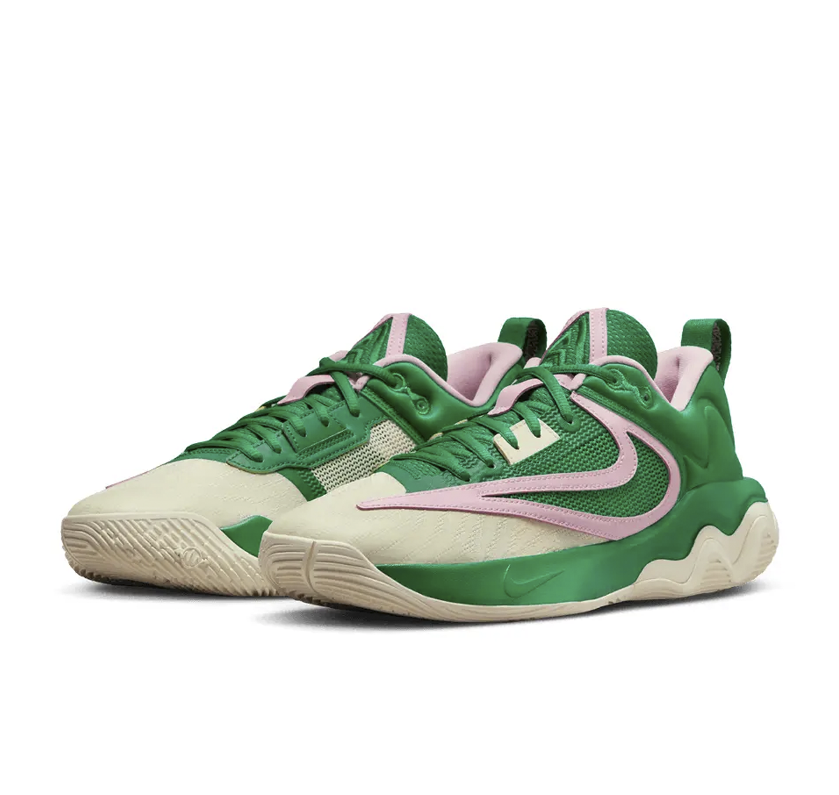 Nike Giannis Immortality 3 "5 The Hard Way" - Imagen 2