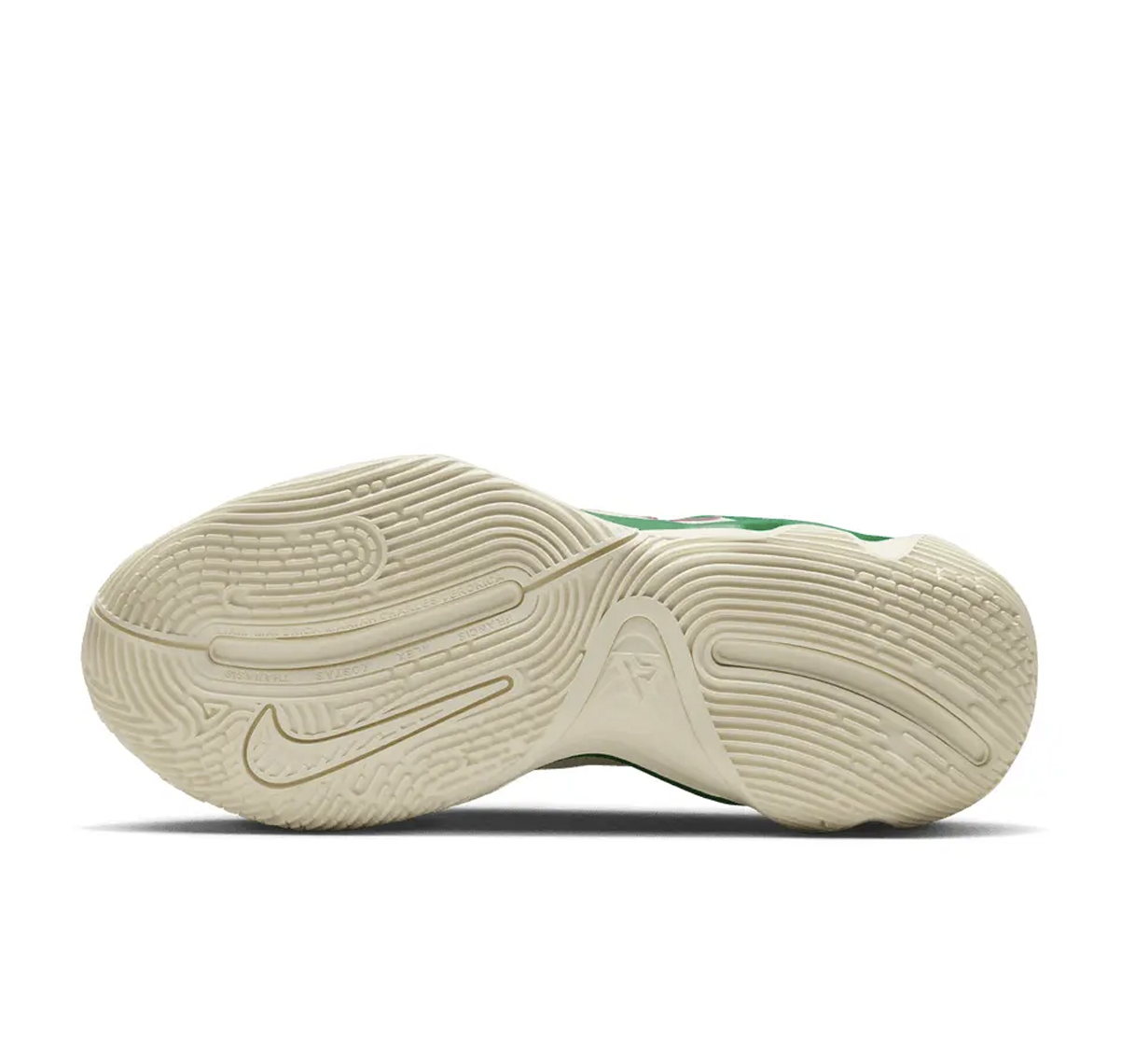 Nike Giannis Immortality 3 "5 The Hard Way" - Imagen 4