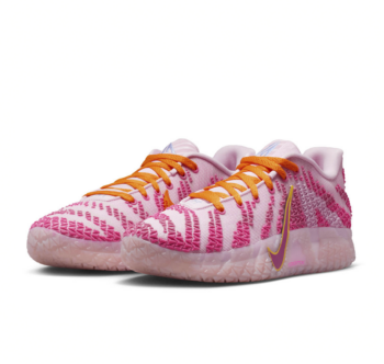 Nike Ja 3 “Pink Foam”
