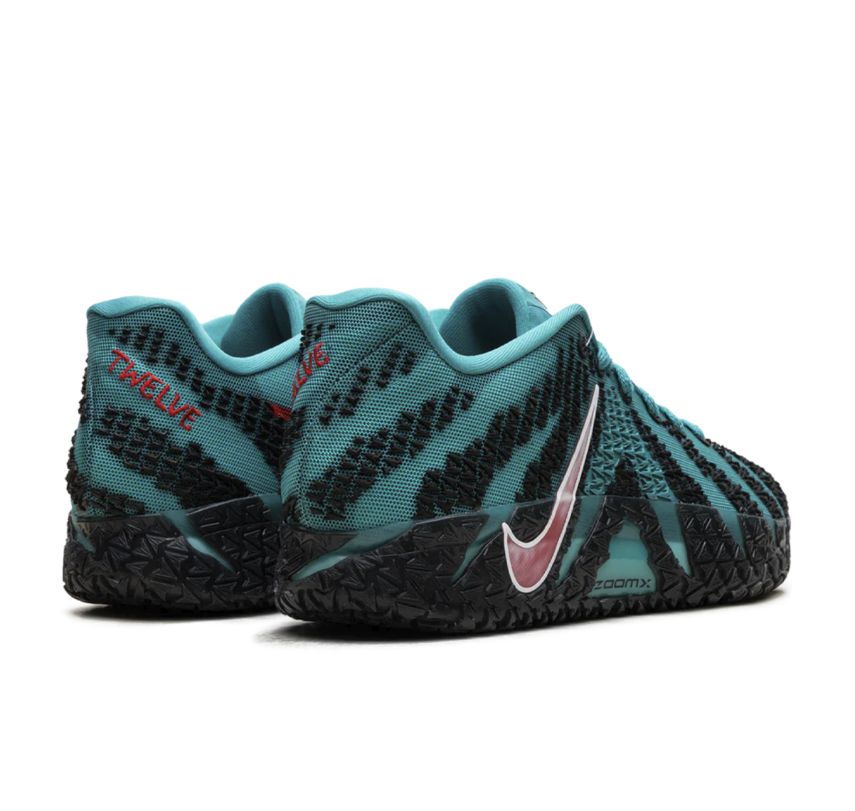 Nike Ja 3 "Scratch 3.0" - Imagen 3