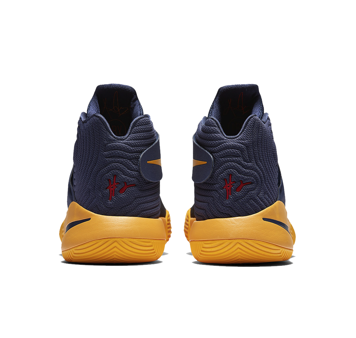 Nike Kyrie 2 "Cavs" - Imagen 3
