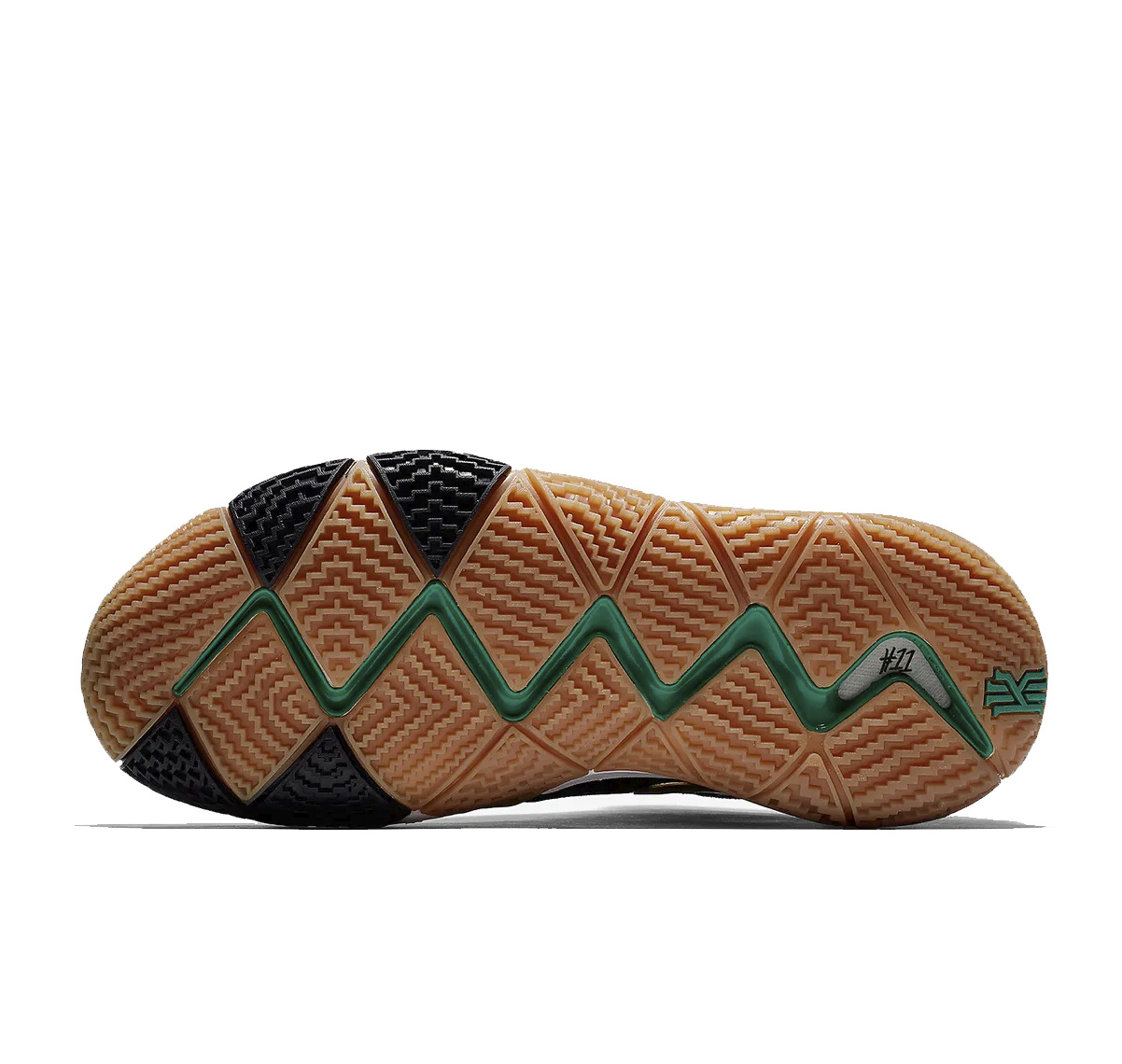 Nike Kyrie 4 "Pitch Blue" - Imagen 3