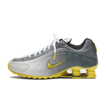 Nike Shox R4 “Bright Citron”