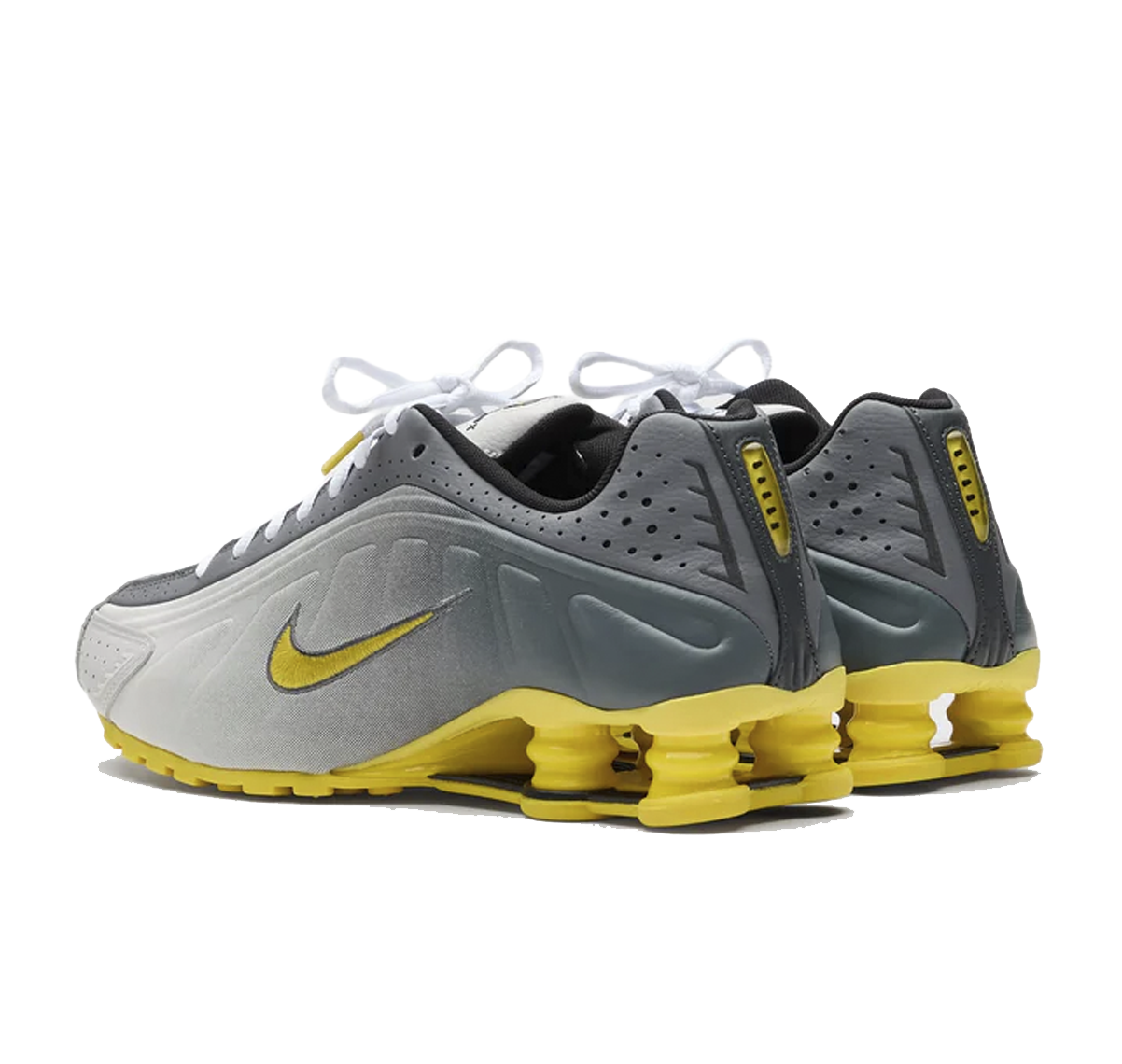 Nike Shox R4 "Bright Citron" - Imagen 3