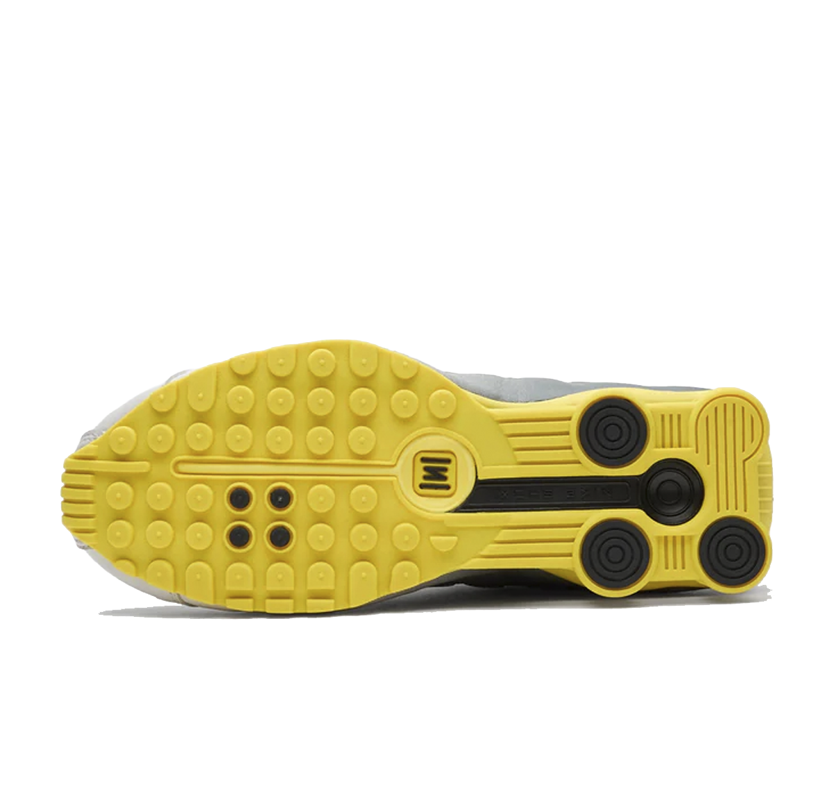 Nike Shox R4 "Bright Citron" - Imagen 4