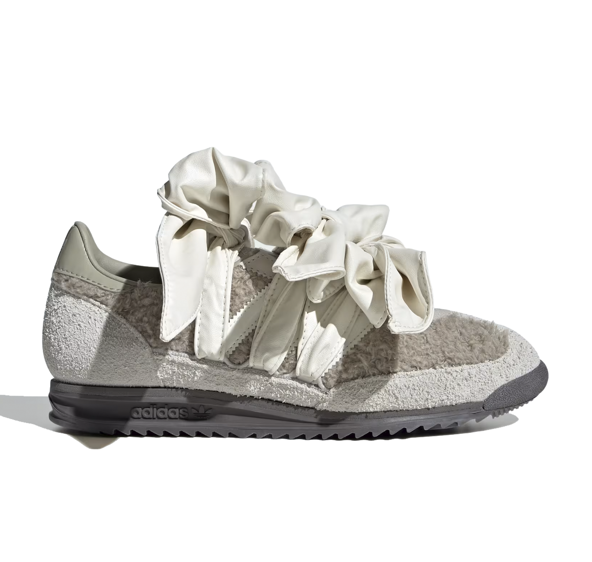 adidas SL 72 OG "Caroline Hu Grey Off White"