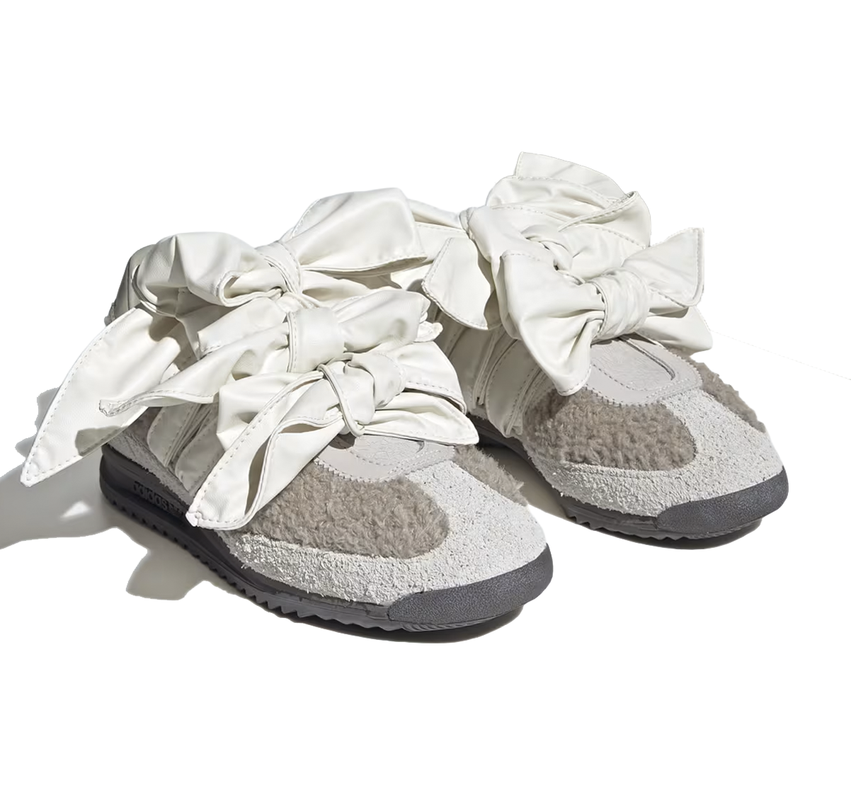 adidas SL 72 OG "Caroline Hu Grey Off White" - Imagen 2