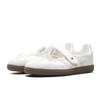 adidas Samba Jane “Cloud White Pink”