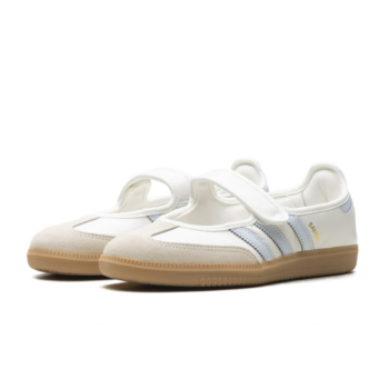 adidas Samba Jane “White Blue Gum”