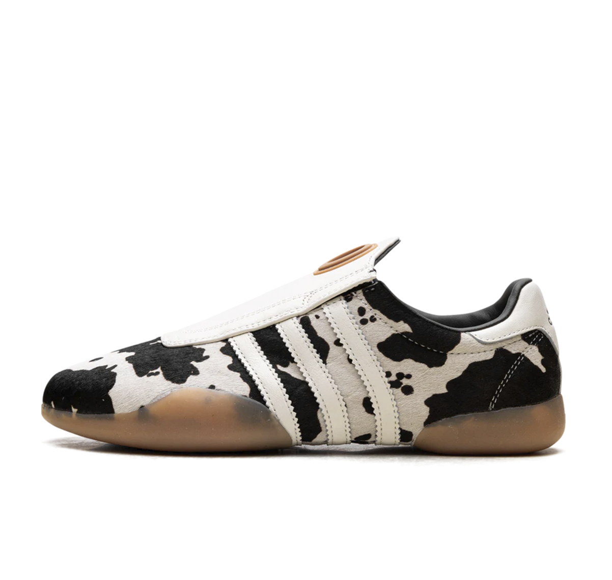 adidas Taekwondo "Mei Cow Print"