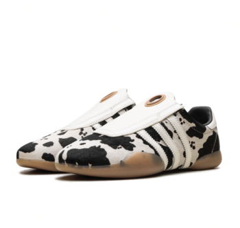 adidas Taekwondo “Mei Cow Print”
